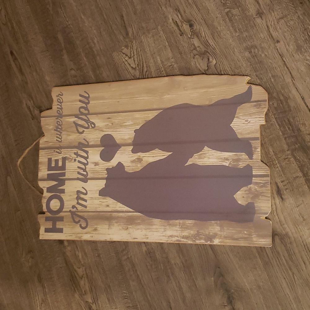 Farmhouse decor